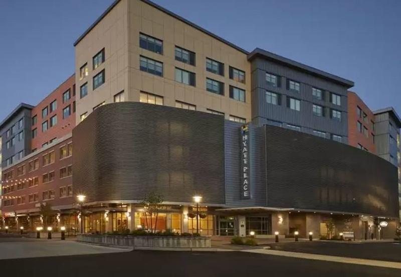 Hyatt Place Eugene/Oakway Center Экстерьер фото