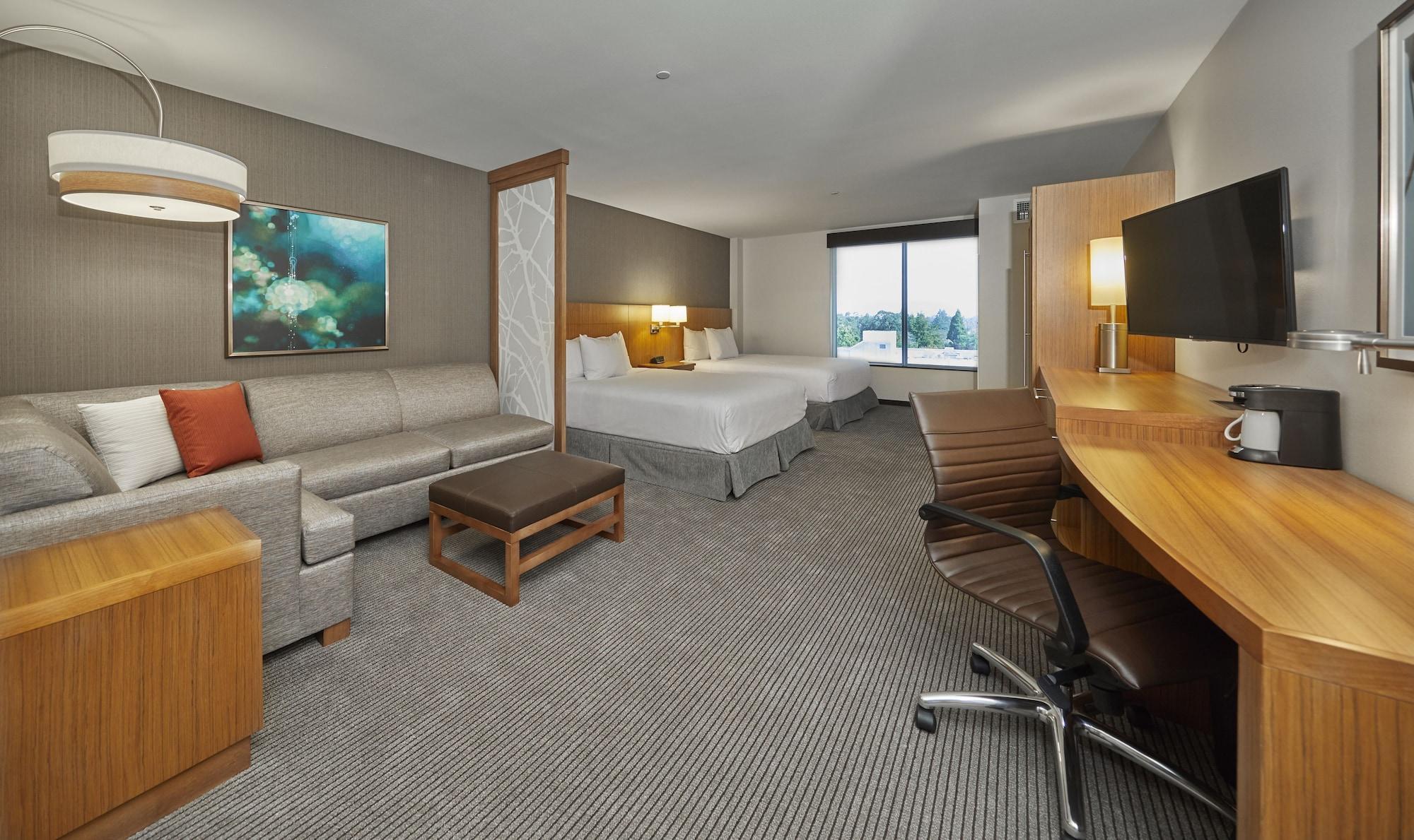 Hyatt Place Eugene/Oakway Center Экстерьер фото
