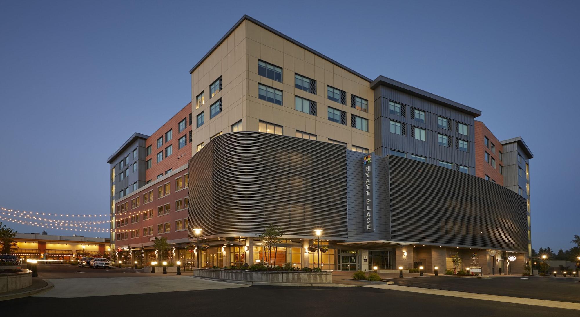 Hyatt Place Eugene/Oakway Center Экстерьер фото