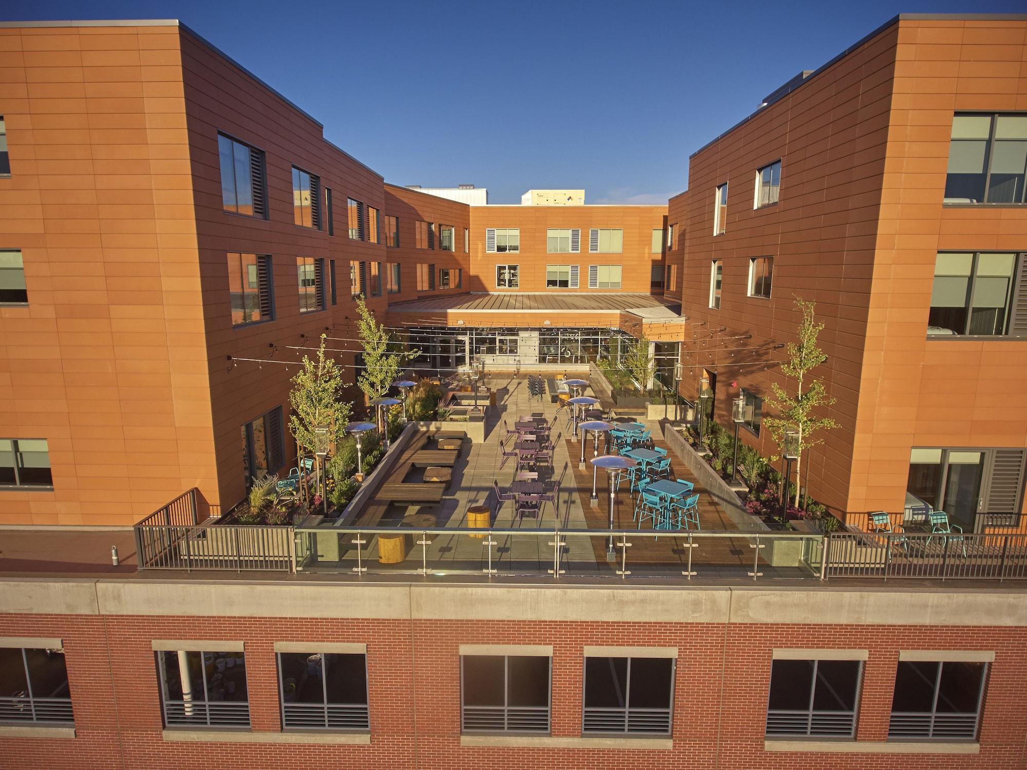 Hyatt Place Eugene/Oakway Center Экстерьер фото
