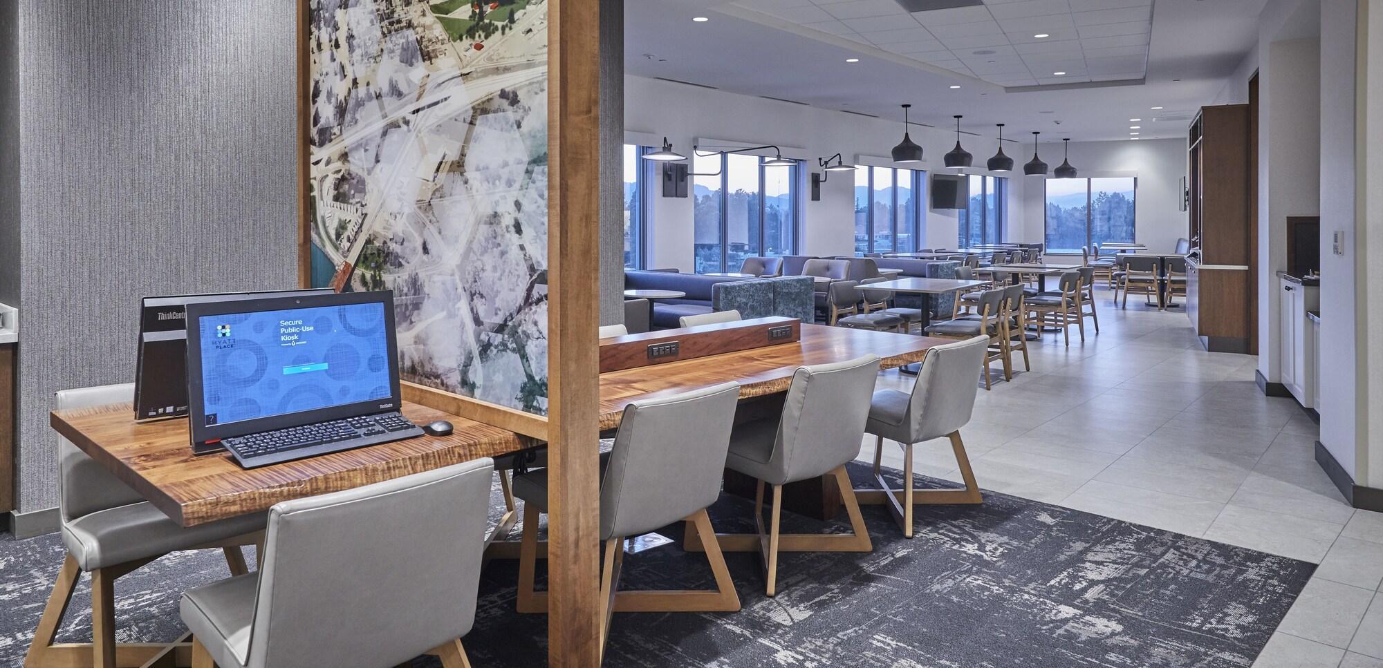 Hyatt Place Eugene/Oakway Center Экстерьер фото