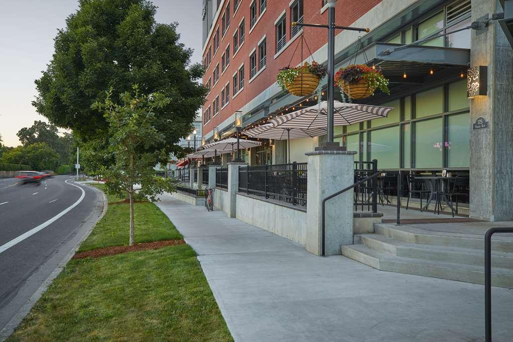Hyatt Place Eugene/Oakway Center Ресторан фото