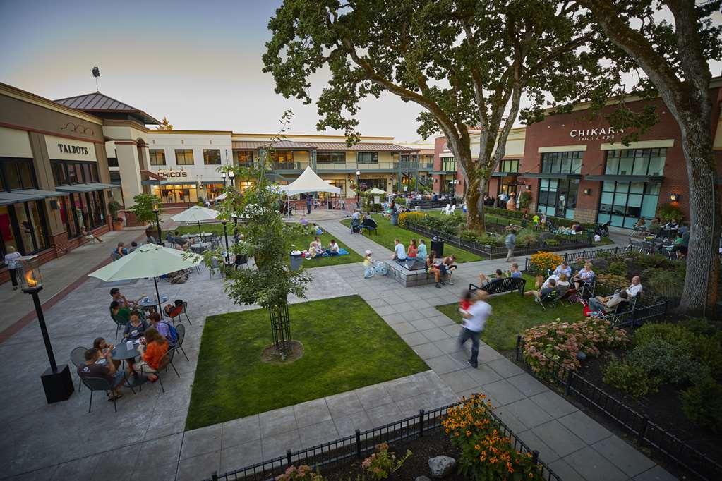 Hyatt Place Eugene/Oakway Center Экстерьер фото