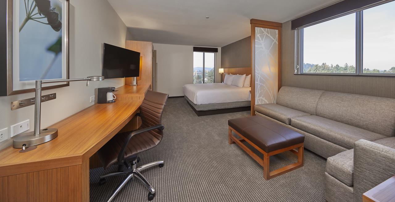 Hyatt Place Eugene/Oakway Center Экстерьер фото
