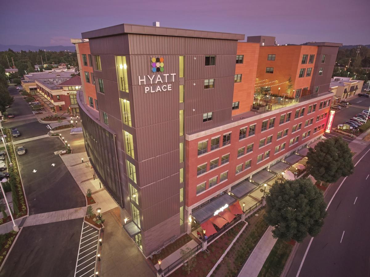 Hyatt Place Eugene/Oakway Center Экстерьер фото