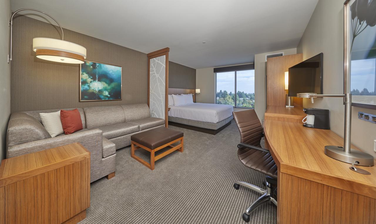 Hyatt Place Eugene/Oakway Center Экстерьер фото