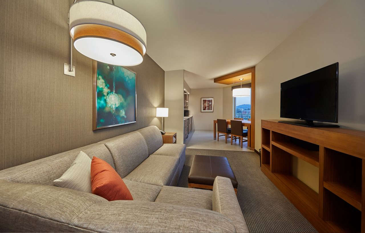 Hyatt Place Eugene/Oakway Center Экстерьер фото