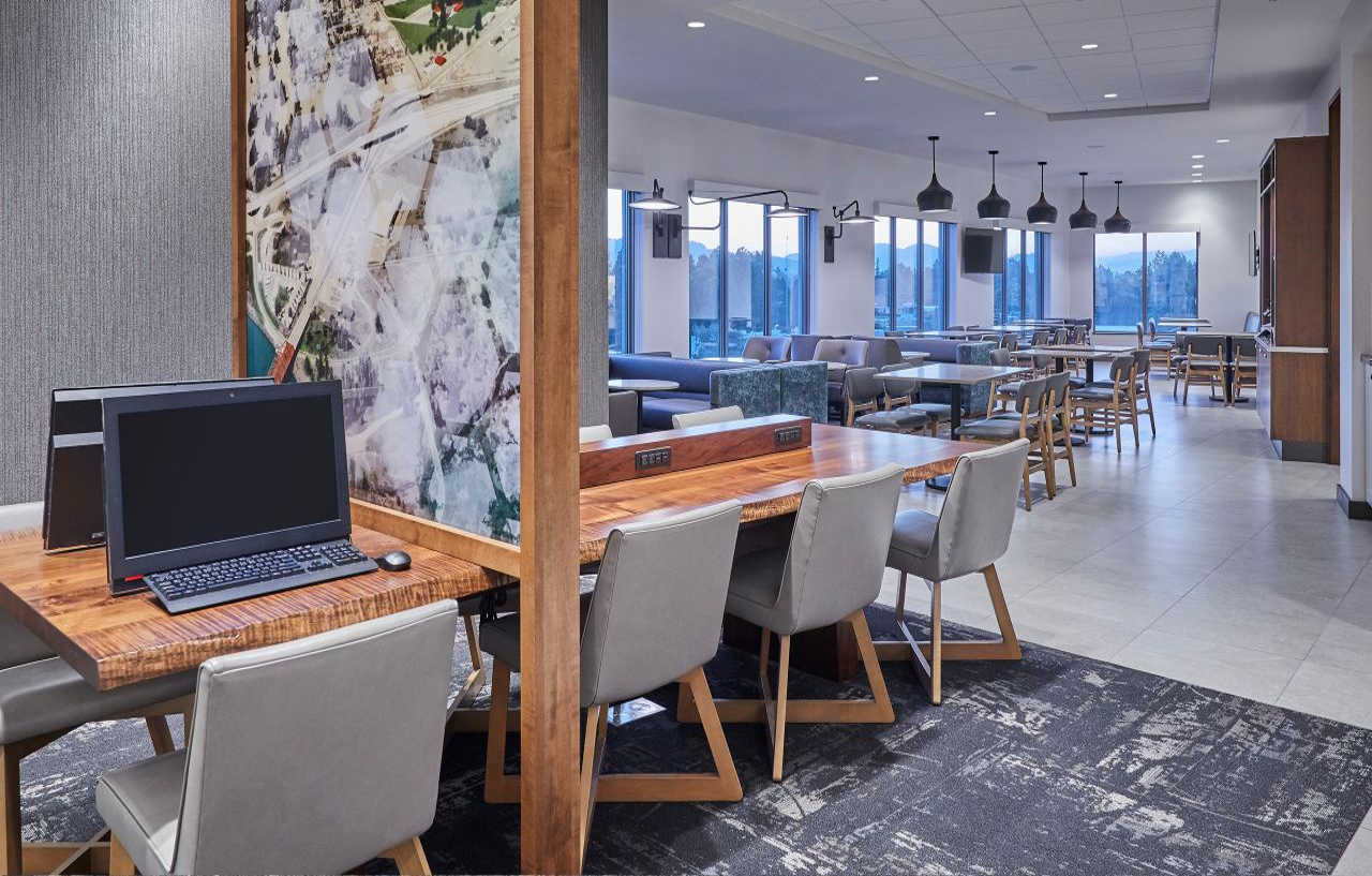 Hyatt Place Eugene/Oakway Center Экстерьер фото